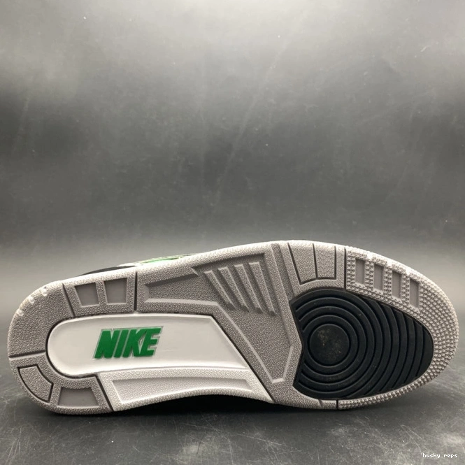 Rep Husky 3 PE Air Tinker AJ3 Retro Oregon 867493 Ducks shoes Jordan 0717